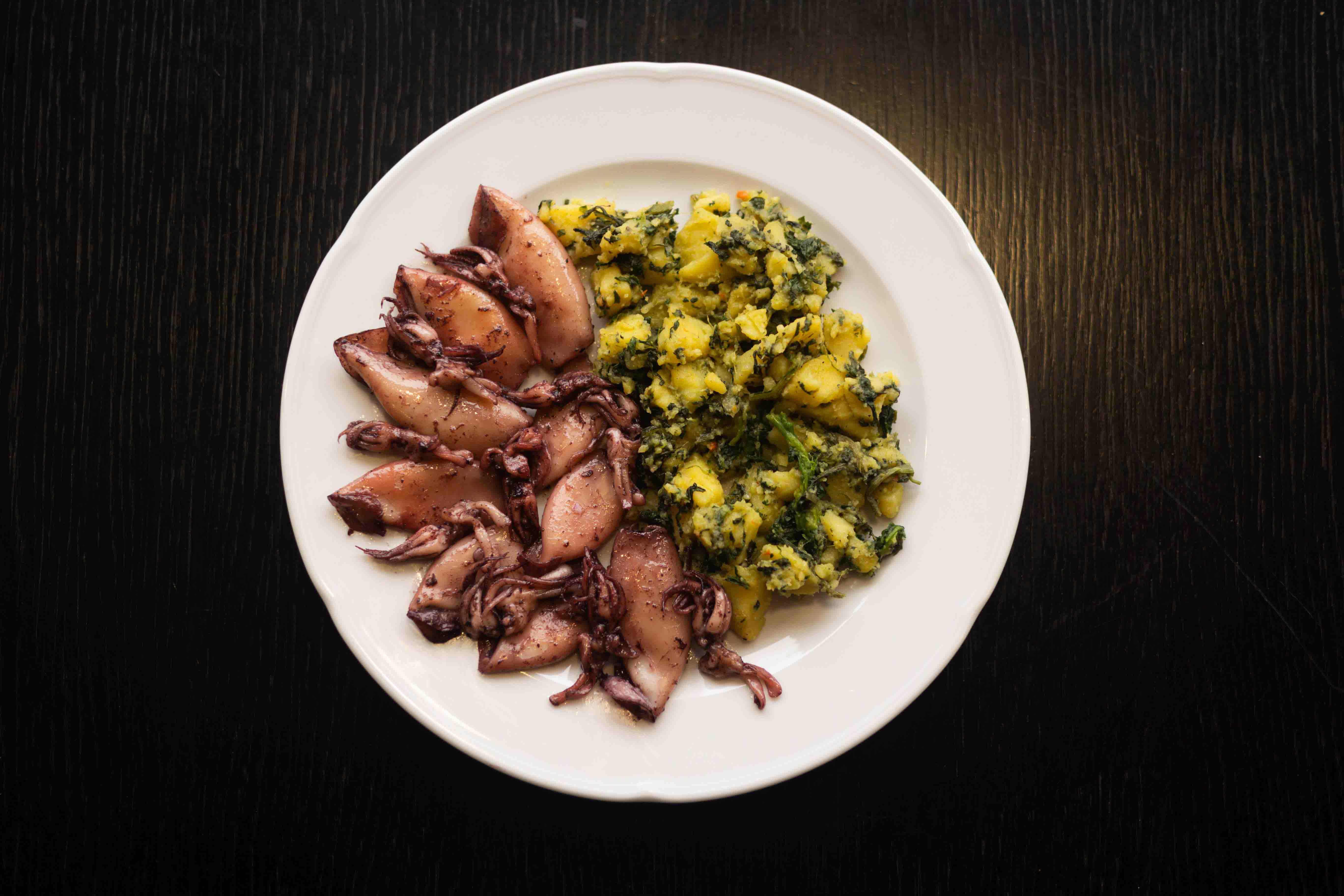 Lignje Bistro Steffi